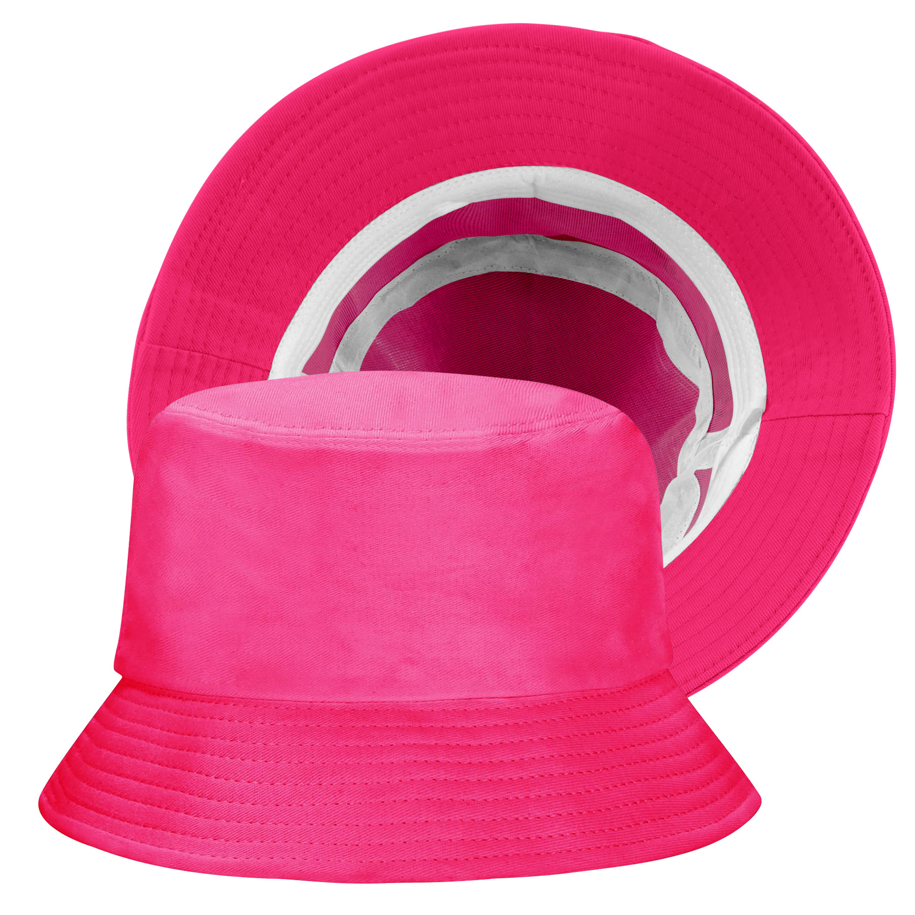 FlyFlyPromos - Cotton Bucket Hat Image 6 - Promotional Product